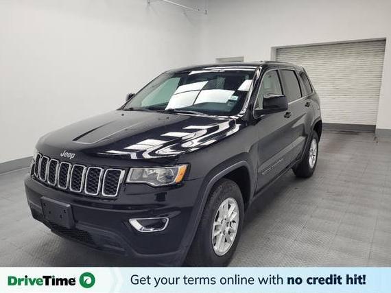 JEEP GRAND CHEROKEE 2018 1C4RJEAG4JC149346 image